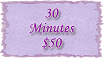 30 Minute Pschic Phone Reading