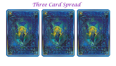 Three Card Spread