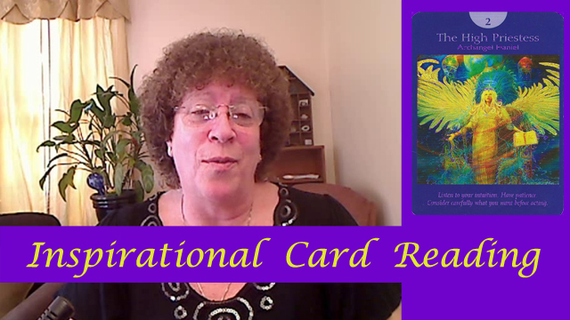 Inspirational Card Reading - 10-20-2014 - thumbnail