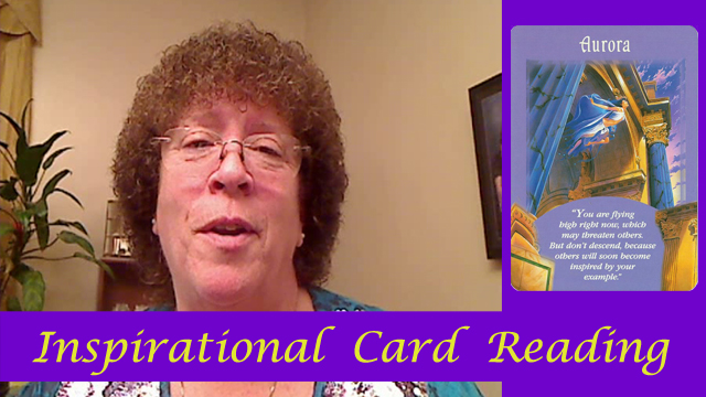 Inspirational Card Reading Video thumbnail