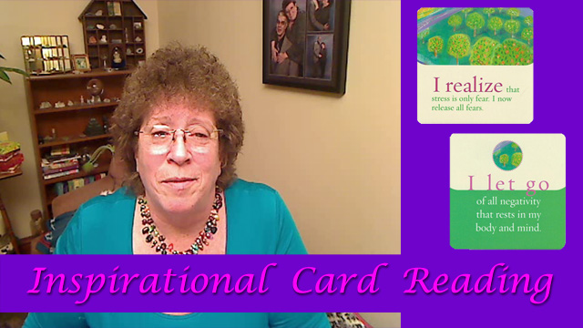 Inspirational Card Reading for week of December 1, 2014