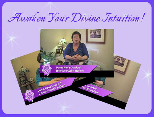 Awaken Your Divine Intuition!