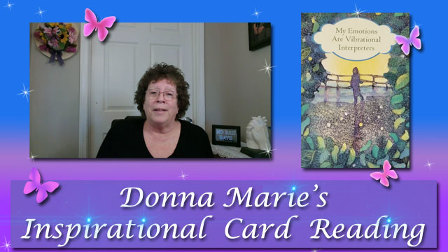 Inspirational card reading for 1-17-2022