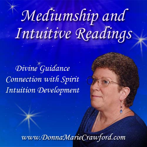 Mediumship and Intuitive Readings