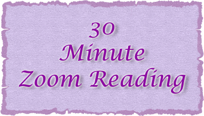 30 Minute Zoom Reading