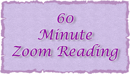 60 Minute Zoom Reading