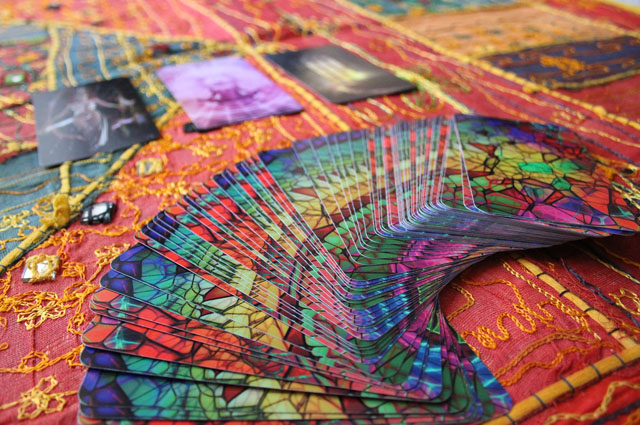 Which oracle card deck is right for you?